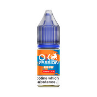 Ox Passion - Nic Salt - Bru Pop