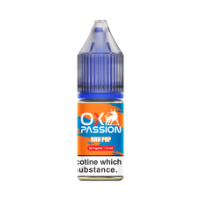 Ox Passion - Nic Salt - Bru Pop