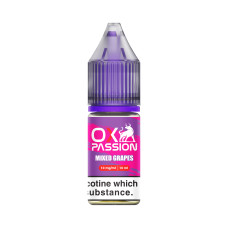 Ox Passion - Nic Salt - Mixed Grapes