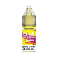 Ox Passion - Nic Salt - Pina Daquiri
