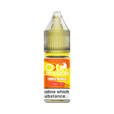 Ox Passion - Nic Salt - Triple Mango