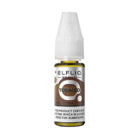 Elf Bar ELFLIQ - Nic Salt - Tobacco Elf Bar ELFLIQ - Nic Salt - Tobacco