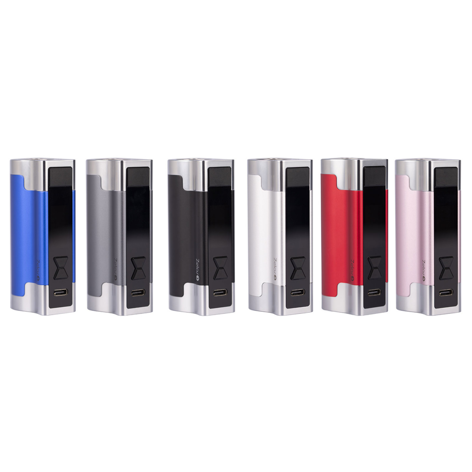 Aspire Zelos 3 Mod