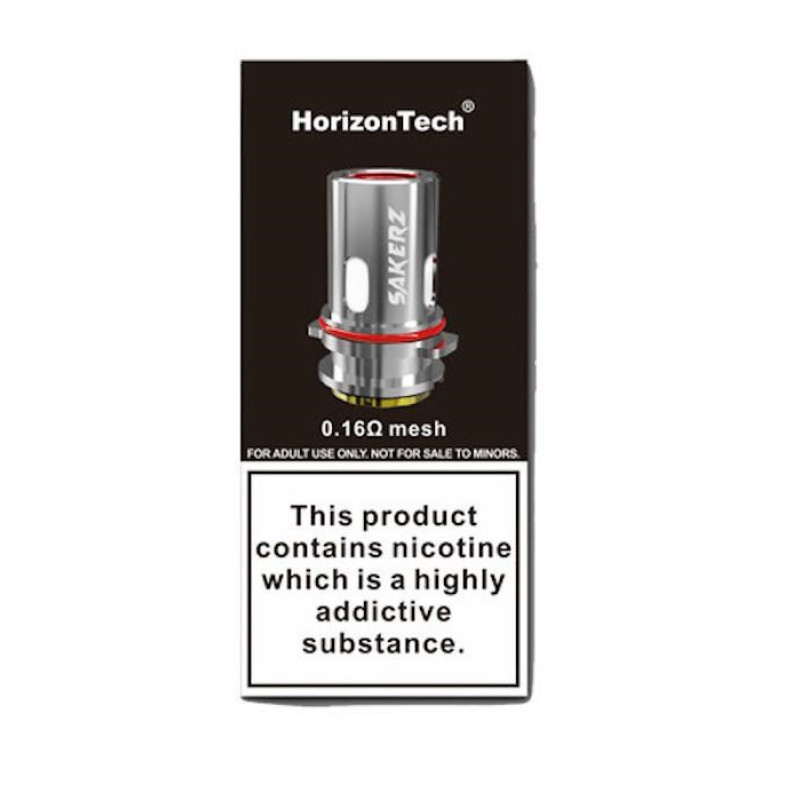 HorizonTech Sakerz Coils - 3 Pack HorizonTech Sakerz Coils - 3 Pack