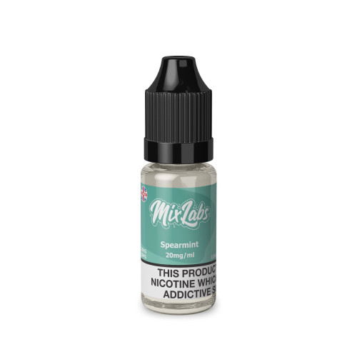Mix Labs - Nic Salt - Spearmint Mix Labs - Nic Salt - Spearmint