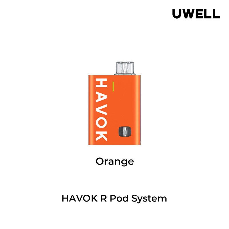 Uwell Havok R Pod Kit Uwell Havok R Pod Kit