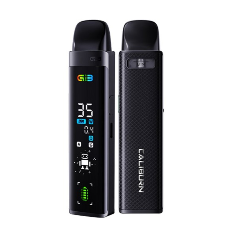 Uwell Caliburn G3 Pro Pod Kit Uwell Caliburn G3 Pro Pod Kit