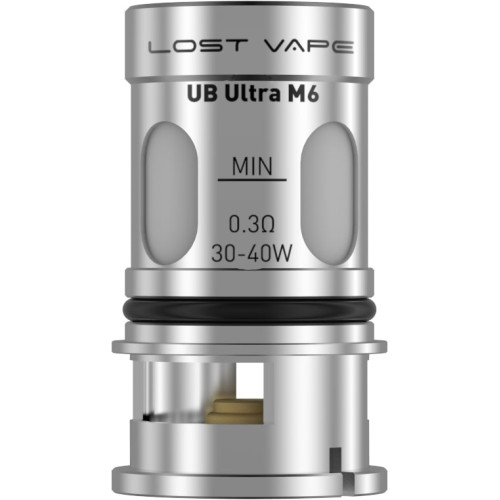 Lost Vape UB Ultra Coils - 5 Pack