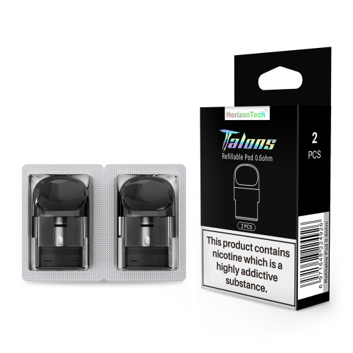 Horizon Talon 3 Replacement Pod - 2 Pack Horizon Talon 3 Replacement Pod - 2 Pack