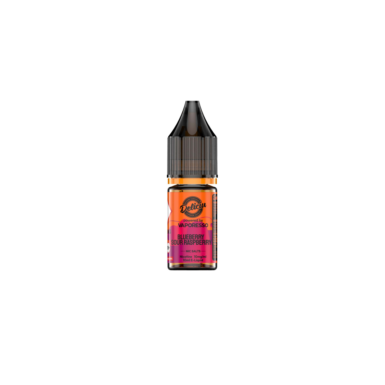 Vaporesso Deliciu V2 - Nic Salt - Blueberry Sour Raspberry Vaporesso Deliciu V2 - Nic Salt - Blueberry Sour Raspberry