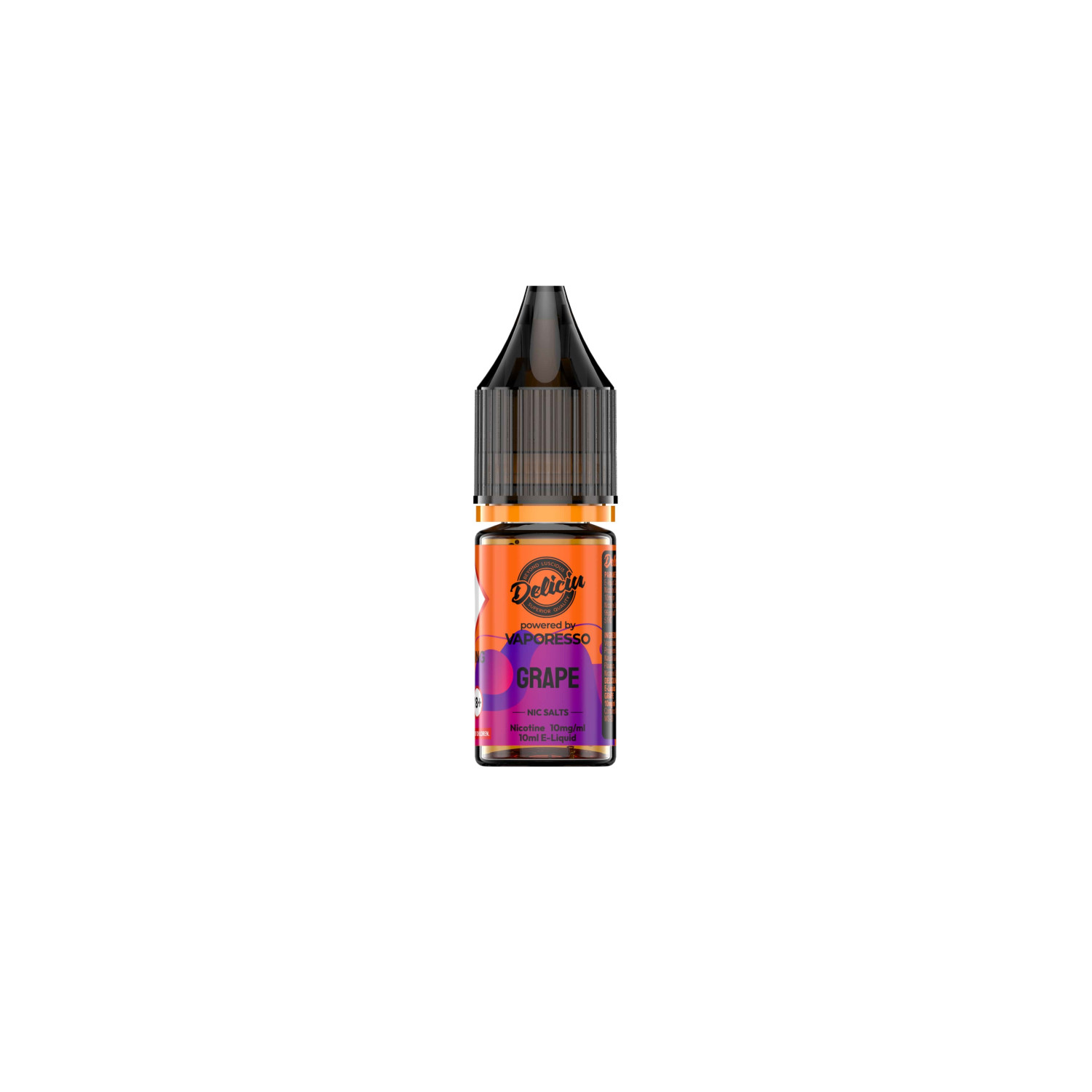 Vaporesso Deliciu V2 - Nic Salt - Grape Vaporesso Deliciu V2 - Nic Salt - Grape