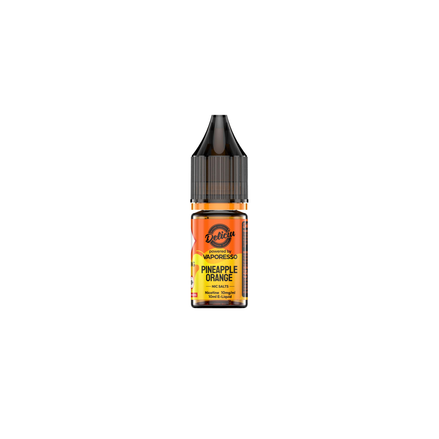 Vaporesso Deliciu V2 - Nic Salt - Pineapple Orange Vaporesso Deliciu V2 - Nic Salt - Pineapple Orange