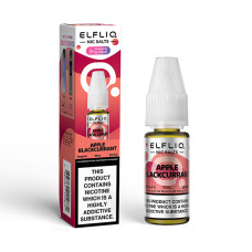 Elf Bar ELFLIQ - Nic Salt - Apple Blackcurrant Elf Bar ELFLIQ - Nic Salt - Apple Blackcurrant
