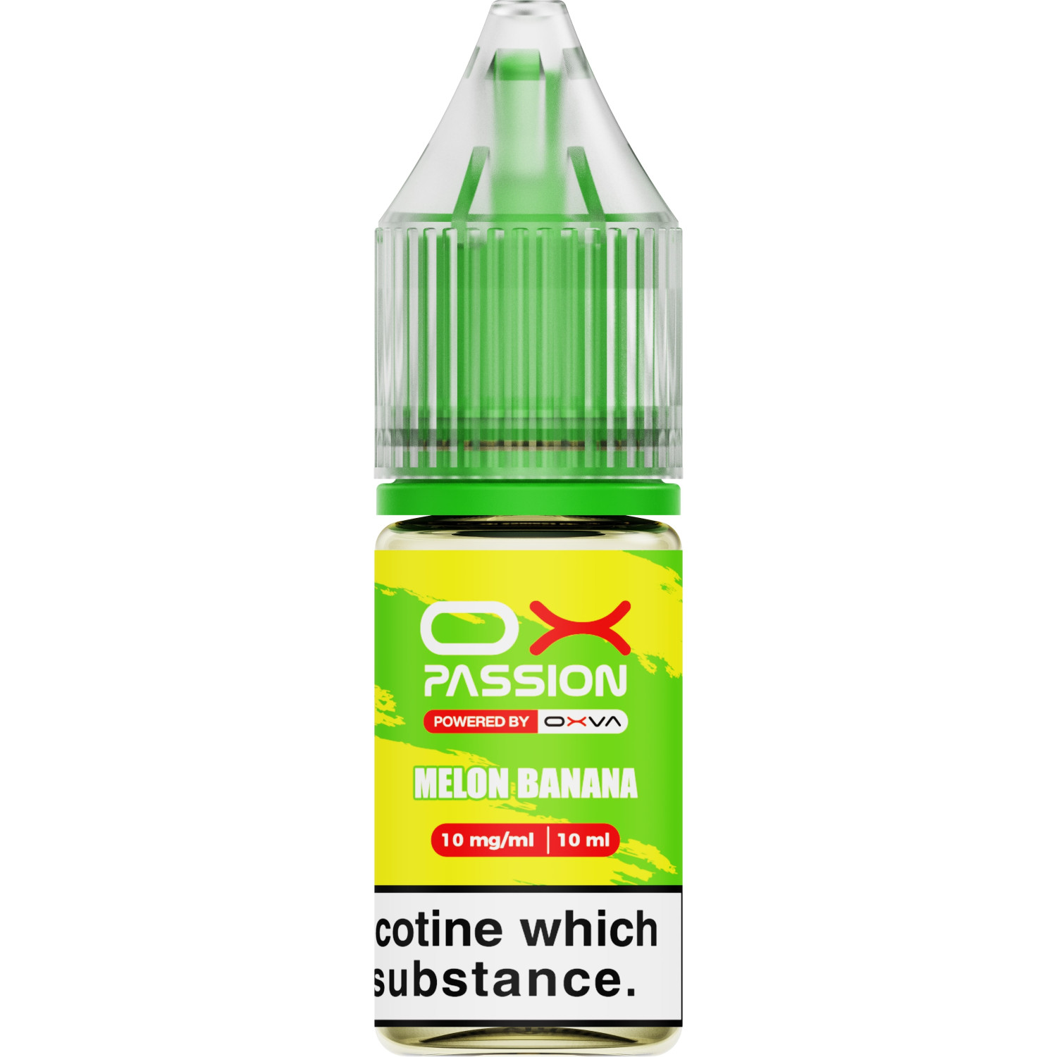 Ox Passion - Nic Salt - Melon Banana
