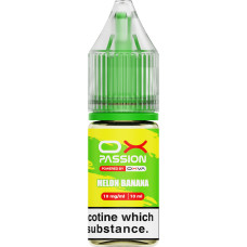 Ox Passion - Nic Salt - Melon Banana