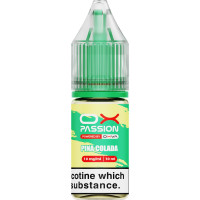 Ox Passion - Nic Salt - Pina Colada