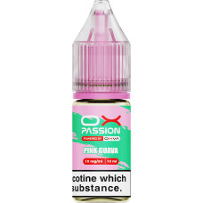 Ox Passion - Nic Salt - Pink Guava