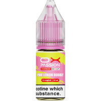 Ox Passion - Nic Salt - Pink Lemon Bubbly Ox Passion - Nic Salt - Pink Lemon Bubbly