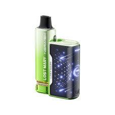 Lost Mary Nera 30K Pod Kit - Green Edition Lost Mary Nera 30K Pod Kit - Green Edition