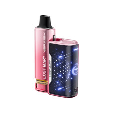 Lost Mary Nera 30K Pod Kit - Red Edition Lost Mary Nera 30K Pod Kit - Red Edition