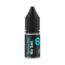 Supergood - Nic Salt - Butter 06