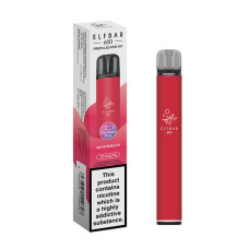 Elf Bar 600 Pre Filled Pod Kit - Watermelon Elf Bar 600 Pre Filled Pod Kit - Watermelon