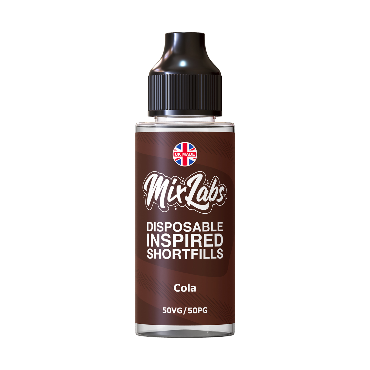Mix Labs - 100ml Shortfill [Cola]