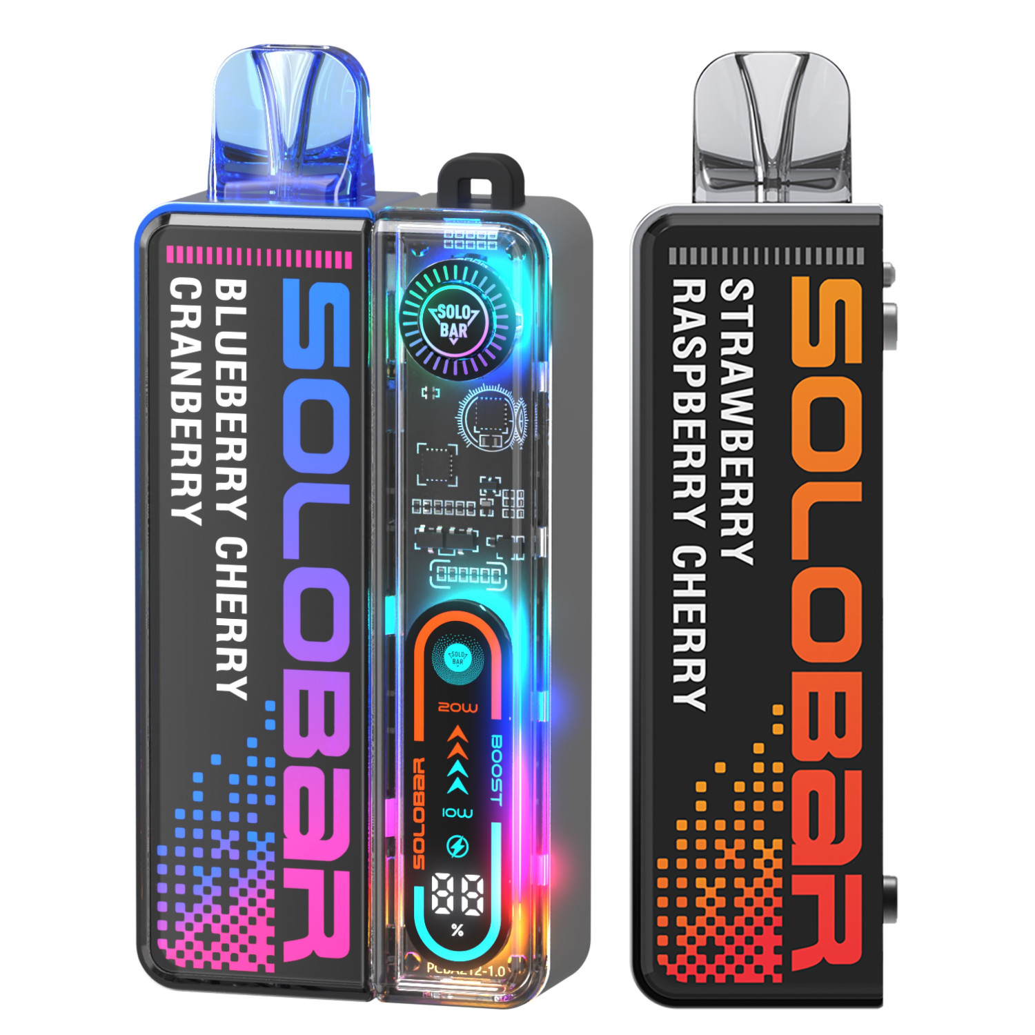 Solobar Boost 30K - Pod Kit
