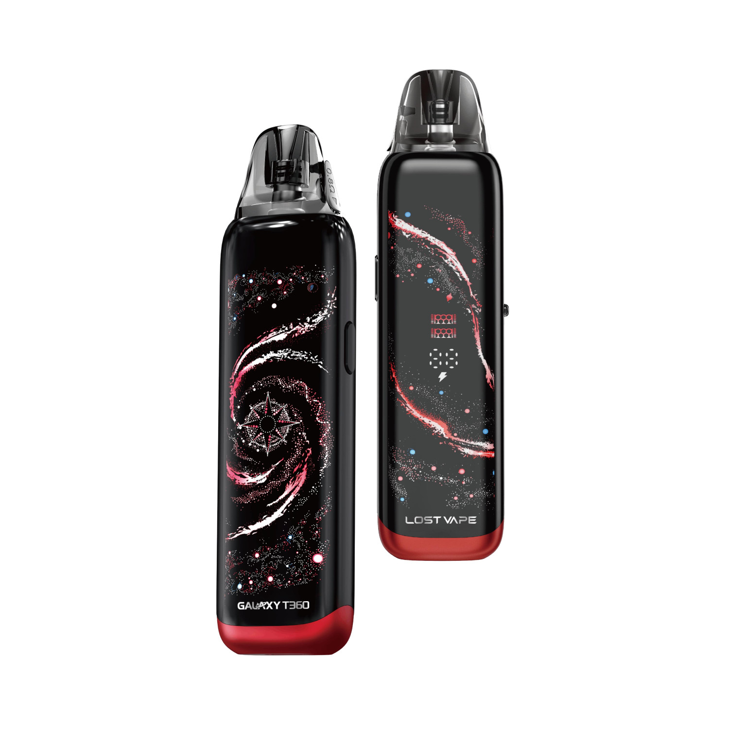 Lost Vape Galaxy T360 Pod Kit Lost Vape Galaxy T360 Pod Kit