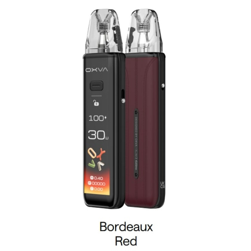 Oxva Xlim 3 Ultra Pod Kit Oxva Xlim 3 Ultra Pod Kit