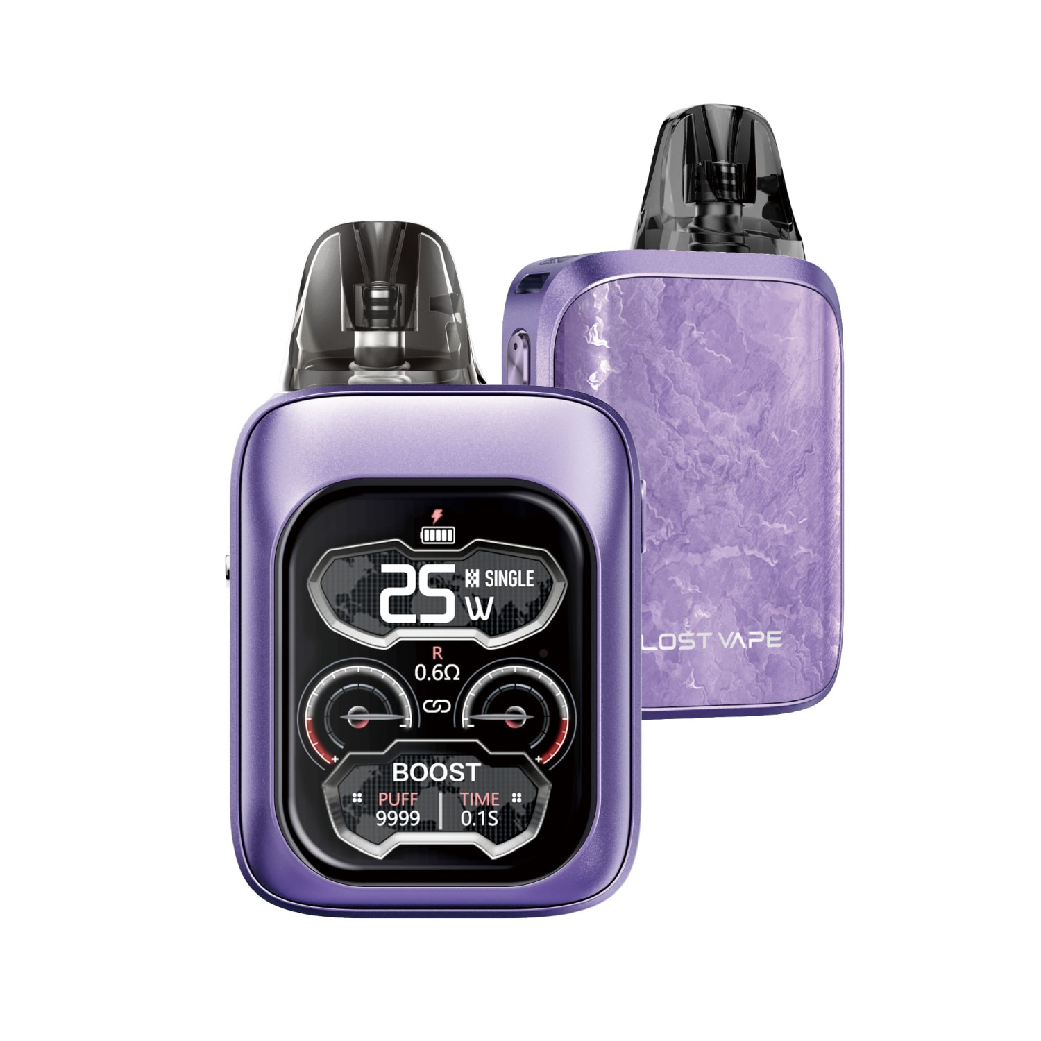Lost Vape Ursa Baby 3 Pro Pod Kit Lost Vape Ursa Baby 3 Pro Pod Kit