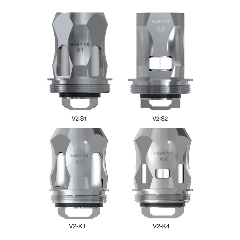 Smok TFV8 Baby V2 Coils - 3 Pack Smok TFV8 Baby V2 Coils - 3 Pack