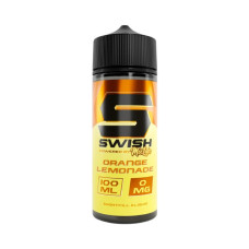 Swish X Mix Labs - 100ml - Orange Lemonade Swish X Mix Labs - 100ml - Orange Lemonade