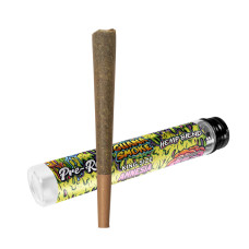 Iguana Smoke Hemp Pre-Rolled King Size Iguana Smoke Hemp Pre-Rolled King Size