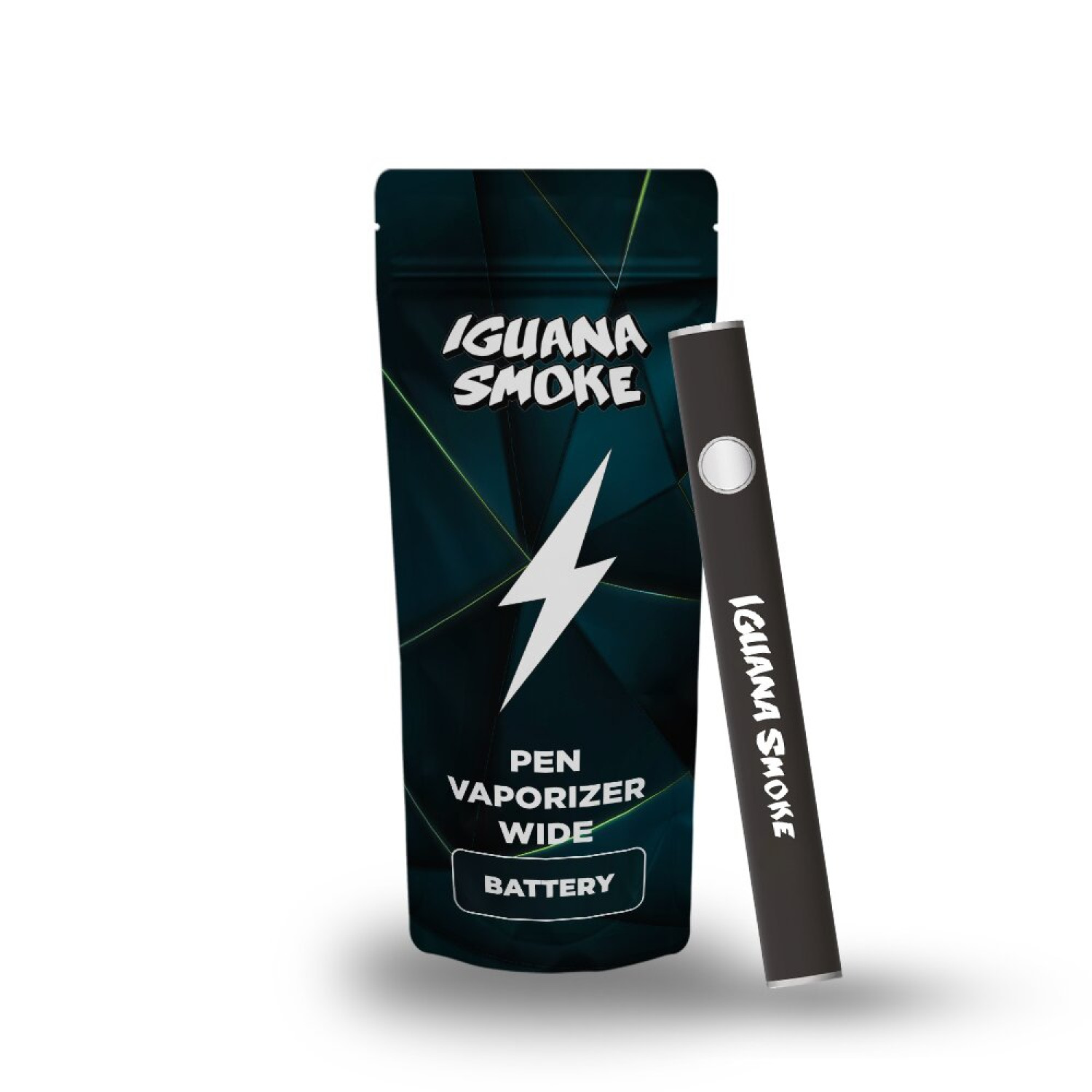 Iguana Smoke - Iguana Power 510 Cartridge Pen Battery