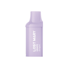 Lost Mary BM6000 Pod & Refill - Grape Lost Mary BM6000 Pod & Refill - Grape