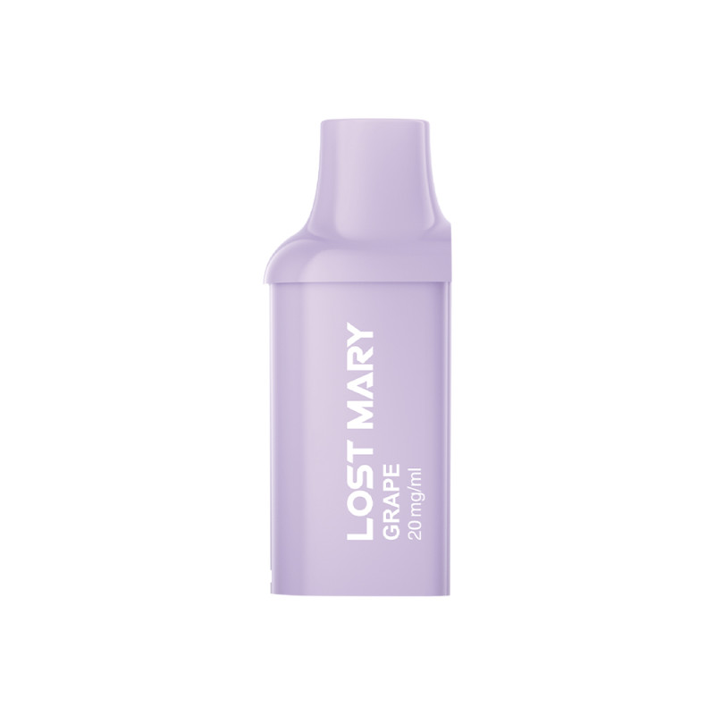 Lost Mary BM6000 Pod & Refill - Grape