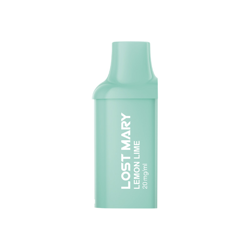 Lost Mary BM6000 Pod & Refill - Lemon Lime