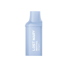 Lost Mary BM6000 Pod & Refill - Menthol Lost Mary BM6000 Pod & Refill - Menthol