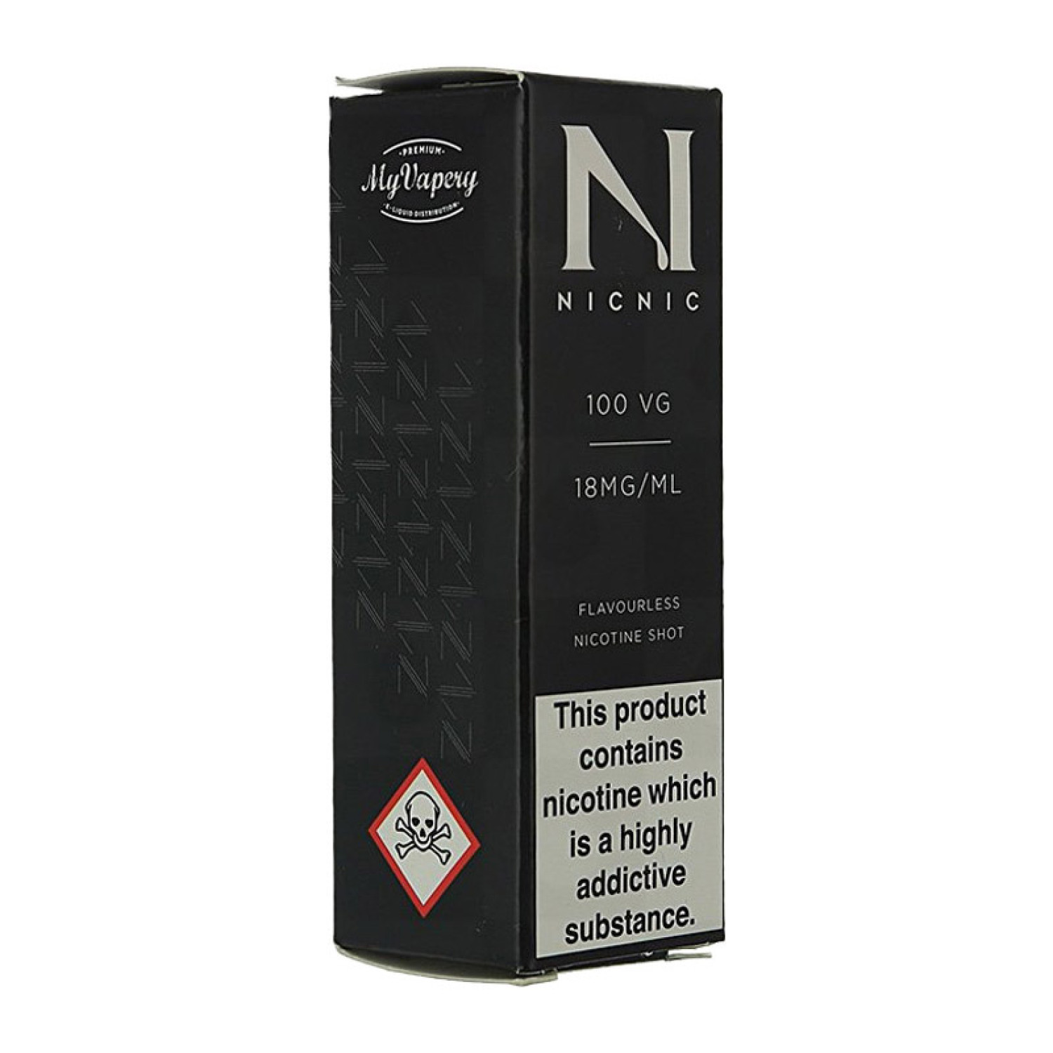 Nic Nic - 100 VG Nic Shot Nic Nic - 100 VG Nic Shot