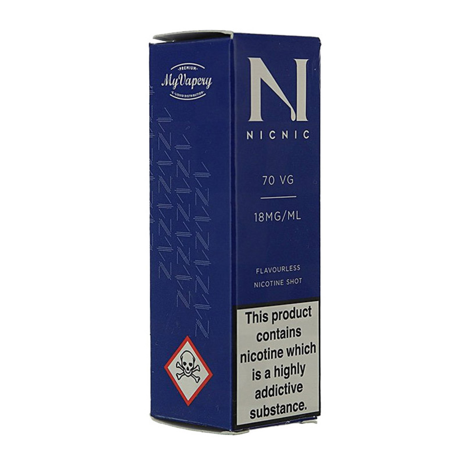 Nic Nic - 70 VG Nic Shot Nic Nic - 70 VG Nic Shot