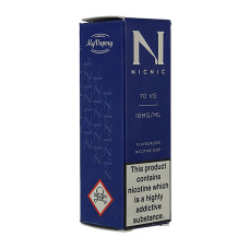 Nic Nic - 70 VG Nic Shot