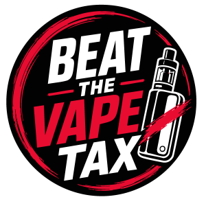 Beat the vape tax